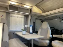 Fahrzeugbild Etrusco T 6900 SB Fiat / 5 Sitzplätze / Hubbett / Autom. #9