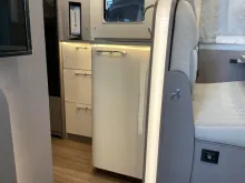 Fahrzeugbild Etrusco T 6900 SB Fiat / 5 Sitzplätze / Hubbett / Autom. #10