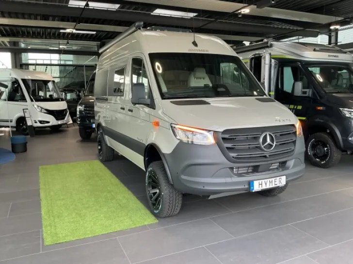 Fahrzeugbild Hymer Grand Canyon S / DELTA 18 Zoll / 360* Kamera #2