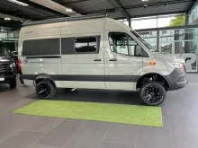 Fahrzeugbild Hymer Grand Canyon S / DELTA 18 Zoll / 360* Kamera #3