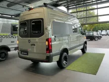 Fahrzeugbild Hymer Grand Canyon S / DELTA 18 Zoll / 360* Kamera #4