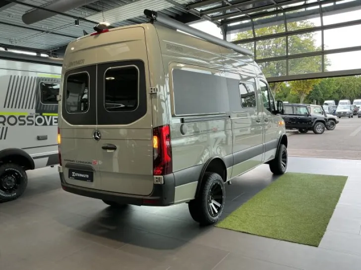 Fahrzeugbild Hymer Grand Canyon S / DELTA 18 Zoll / 360* Kamera #4
