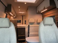 Fahrzeugbild Hymer Grand Canyon S / DELTA 18 Zoll / 360* Kamera #7