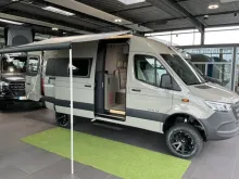 Fahrzeugbild Hymer Grand Canyon S / DELTA 18 Zoll / 360* Kamera #8