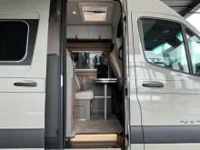 Fahrzeugbild Hymer Grand Canyon S / DELTA 18 Zoll / 360* Kamera #9