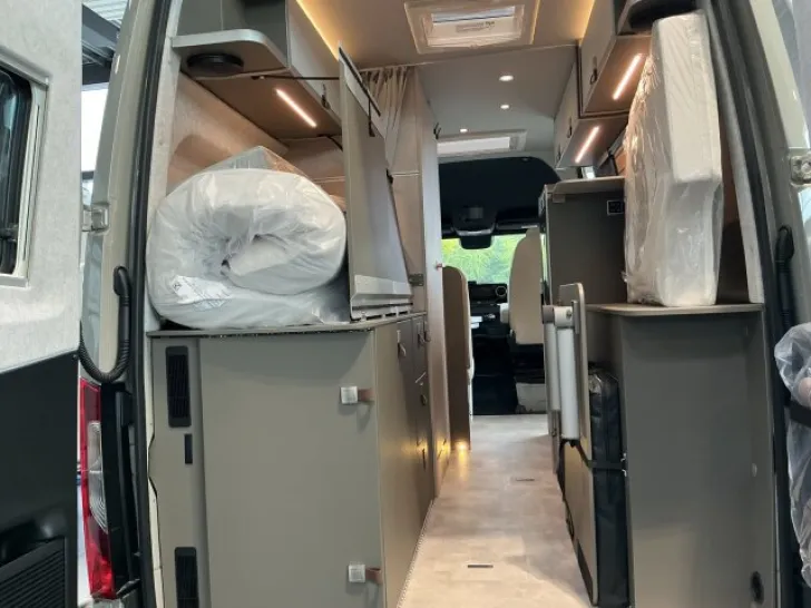 Fahrzeugbild Hymer Grand Canyon S / DELTA 18 Zoll / 360* Kamera #10