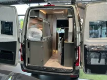 Fahrzeugbild Hymer Grand Canyon S / DELTA 18 Zoll / 360* Kamera #11