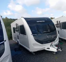 Fahrzeugbild Sprite Cruzer 530 SR Einzelbetten #1