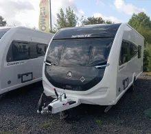 Fahrzeugbild Sprite Cruzer 530 SR Einzelbetten #3