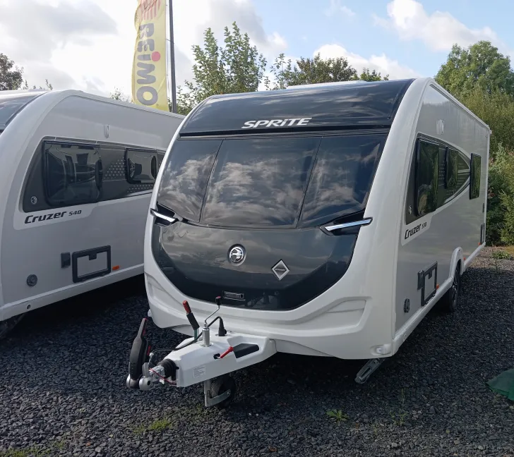 Fahrzeugbild Sprite Cruzer 530 SR Einzelbetten #3