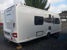 Fahrzeugbild Sprite Cruzer 530 SR Einzelbetten #5
