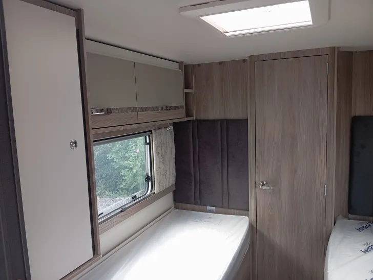 Fahrzeugbild Sprite Cruzer 530 SR Einzelbetten #10