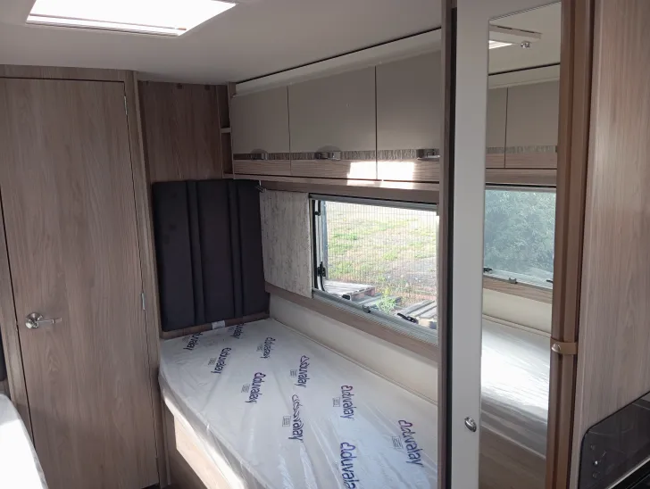 Fahrzeugbild Sprite Cruzer 530 SR Einzelbetten #11