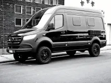 Fahrzeugbild Mercedes-Benz Sprinter #1