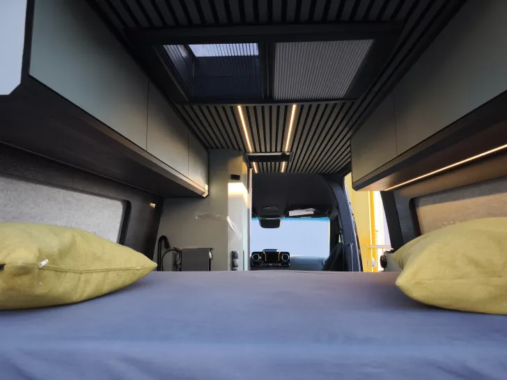 Fahrzeugbild Mercedes-Benz Sprinter #5