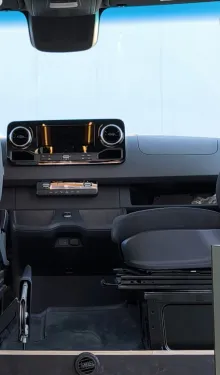 Fahrzeugbild Mercedes-Benz Sprinter #9
