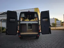 Fahrzeugbild Mercedes-Benz Sprinter #10