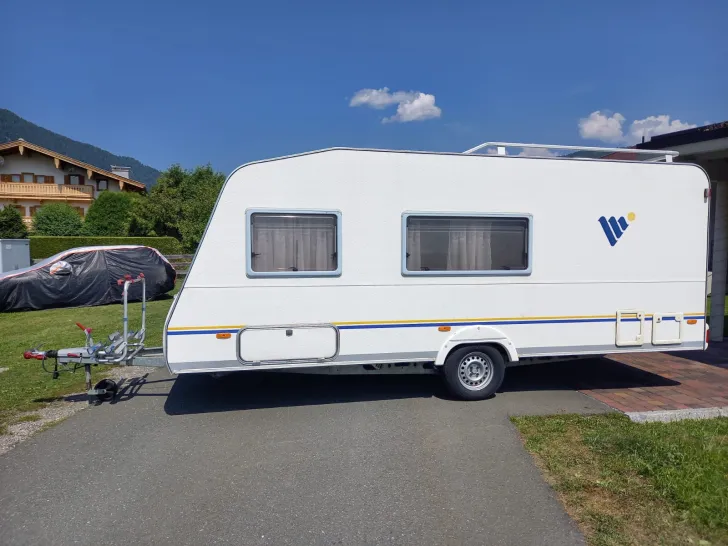 Fahrzeugbild Knaus Sonstige Vimara 500 TKM #1