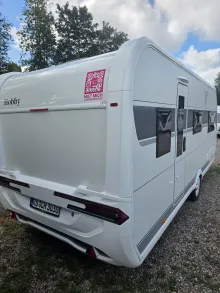 Fahrzeugbild Hobby De Luxe 540 KMFe *Mietwagen 2026* #3