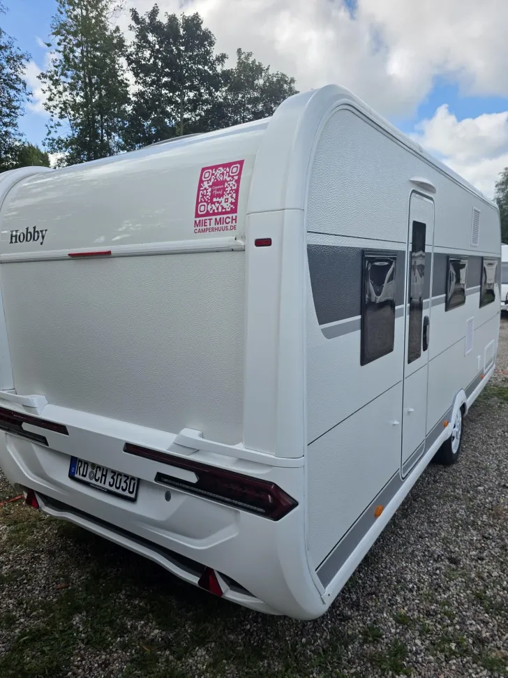 Fahrzeugbild Hobby De Luxe 540 KMFe *Mietwagen 2026* #3