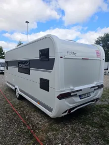 Fahrzeugbild Hobby De Luxe 540 KMFe *Mietwagen 2026* #4