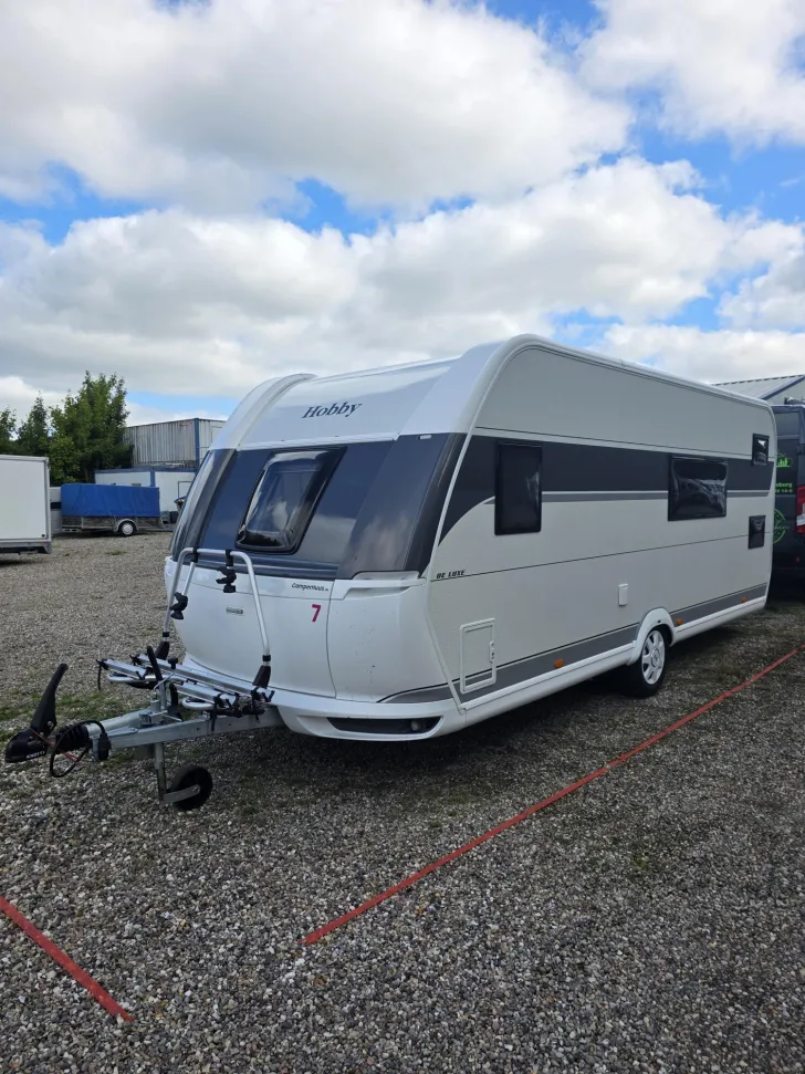 Fahrzeugbild Hobby De Luxe 540 KMFe *Mietwagen 2026* #5