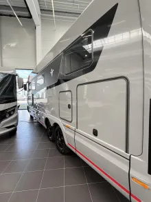 Fahrzeugbild Niesmann + Bischoff Arto 84 Neuer Grundriss, super Ausstattung #26