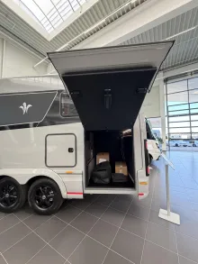Fahrzeugbild Niesmann + Bischoff Arto 84 Neuer Grundriss, super Ausstattung #28