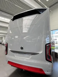 Fahrzeugbild Niesmann + Bischoff Arto 84 Neuer Grundriss, super Ausstattung #30