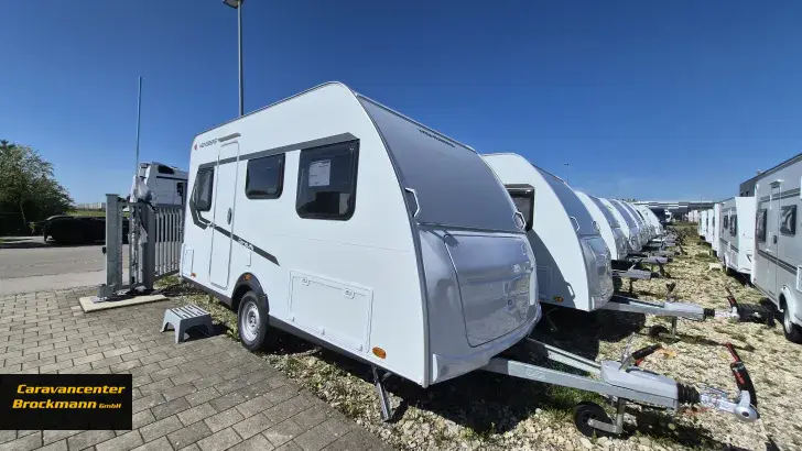 Fahrzeugbild Weinsberg CaraLife 390 QD Nachfolger CaraCito, MJ 2027 #1