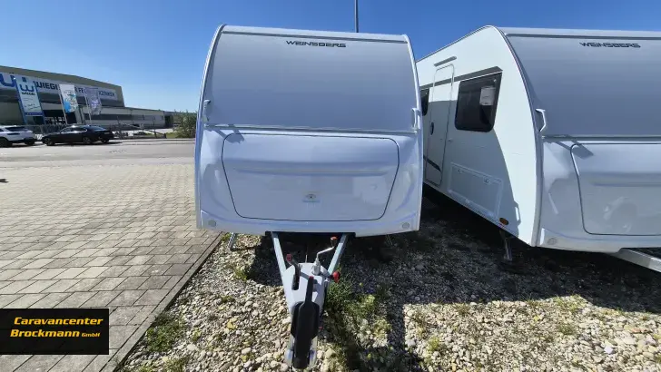 Fahrzeugbild Weinsberg CaraLife 390 QD Nachfolger CaraCito, MJ 2027 #4
