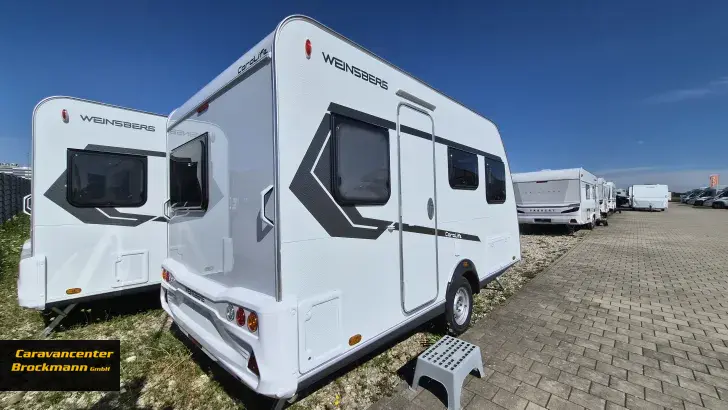 Fahrzeugbild Weinsberg CaraLife 390 QD Nachfolger CaraCito, MJ 2027 #7