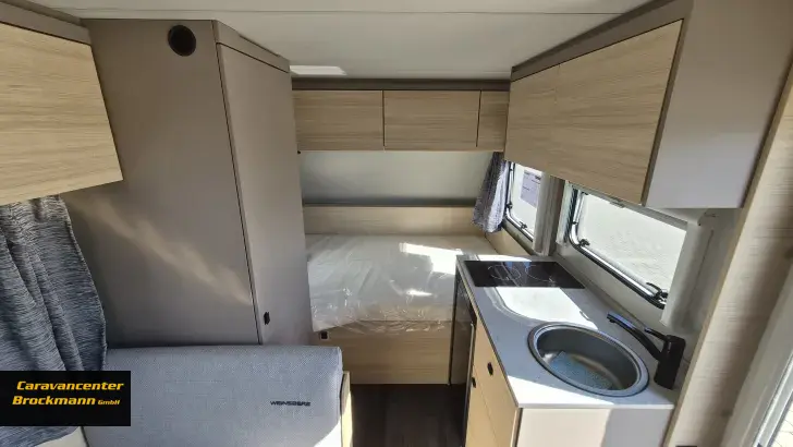 Fahrzeugbild Weinsberg CaraLife 390 QD Nachfolger CaraCito, MJ 2027 #10