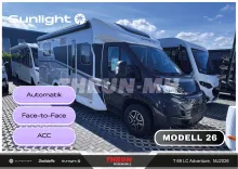 Fahrzeugbild Sunlight Adventure T 69LC Escape the Everday #1