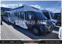 Fahrzeugbild Sunlight Adventure T 69LC Escape the Everday #23
