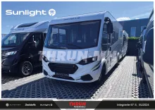 Fahrzeugbild Sunlight Adventure I 67S Fiat #1