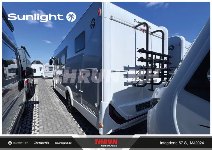 Fahrzeugbild Sunlight Adventure I 67S Fiat #5