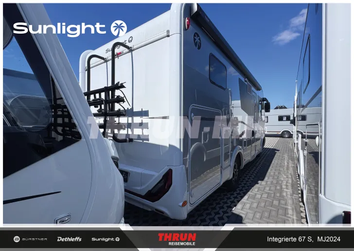 Fahrzeugbild Sunlight Adventure I 67S Fiat #4
