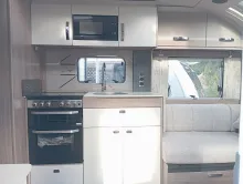 Fahrzeugbild Sprite Cruzer 540 SR 3 Zimmer auf 2 Rädern #6