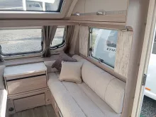 Fahrzeugbild Sprite Cruzer 540 SR 3 Zimmer auf 2 Rädern #8
