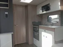 Fahrzeugbild Sprite Cruzer 540 SR 3 Zimmer auf 2 Rädern #9