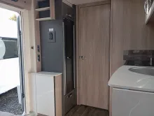 Fahrzeugbild Sprite Cruzer 540 SR 3 Zimmer auf 2 Rädern #10