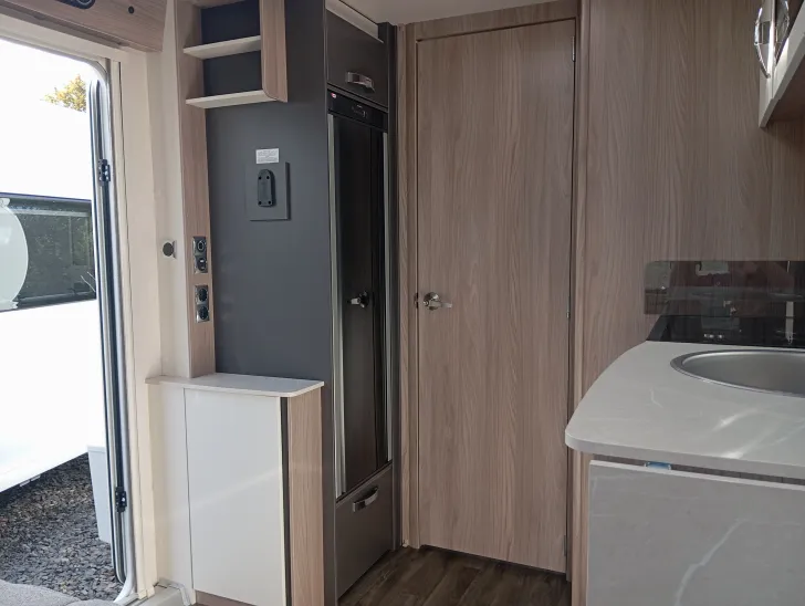 Fahrzeugbild Sprite Cruzer 540 SR 3 Zimmer auf 2 Rädern #10