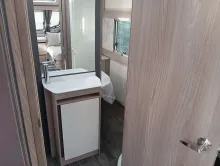Fahrzeugbild Sprite Cruzer 540 SR 3 Zimmer auf 2 Rädern #11