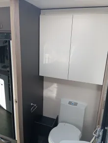Fahrzeugbild Sprite Cruzer 540 SR 3 Zimmer auf 2 Rädern #12