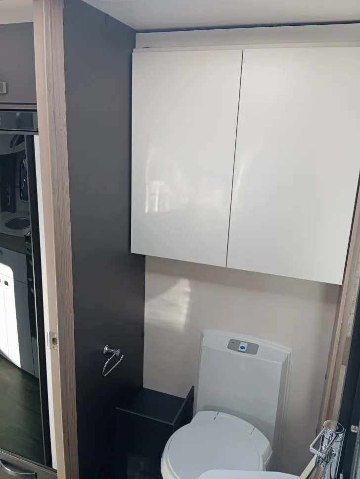 Fahrzeugbild Sprite Cruzer 540 SR 3 Zimmer auf 2 Rädern #12