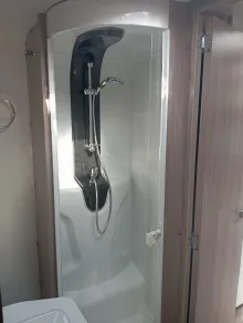Fahrzeugbild Sprite Cruzer 540 SR 3 Zimmer auf 2 Rädern #13