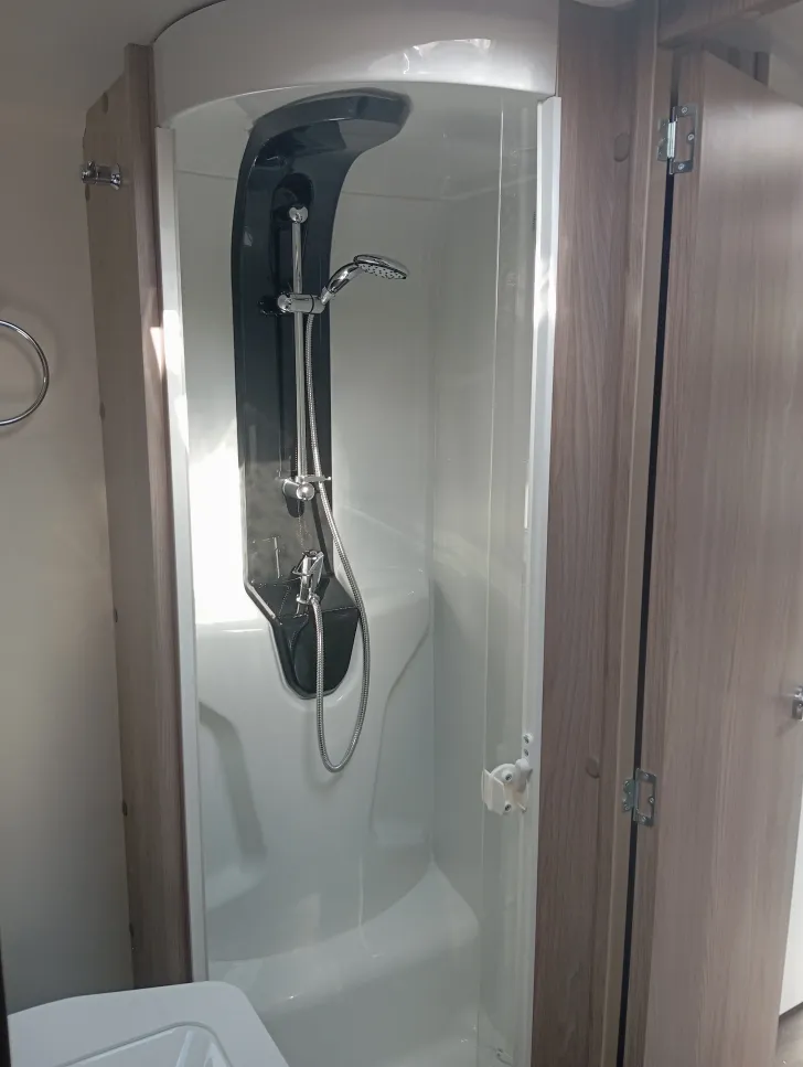 Fahrzeugbild Sprite Cruzer 540 SR 3 Zimmer auf 2 Rädern #13