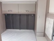 Fahrzeugbild Sprite Cruzer 540 SR 3 Zimmer auf 2 Rädern #15