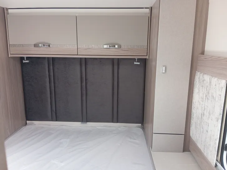 Fahrzeugbild Sprite Cruzer 540 SR 3 Zimmer auf 2 Rädern #15